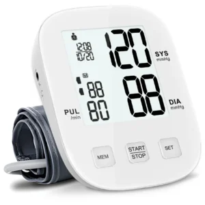 Arm Blood Pressure Monitor