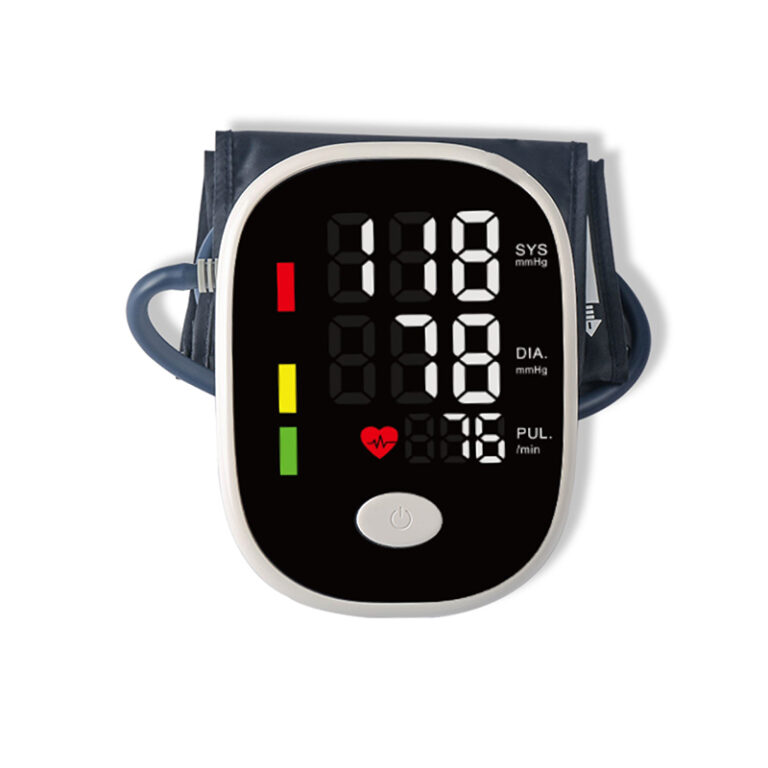 Automatic Upper Arm Blood Pressure Monitor BP-S01