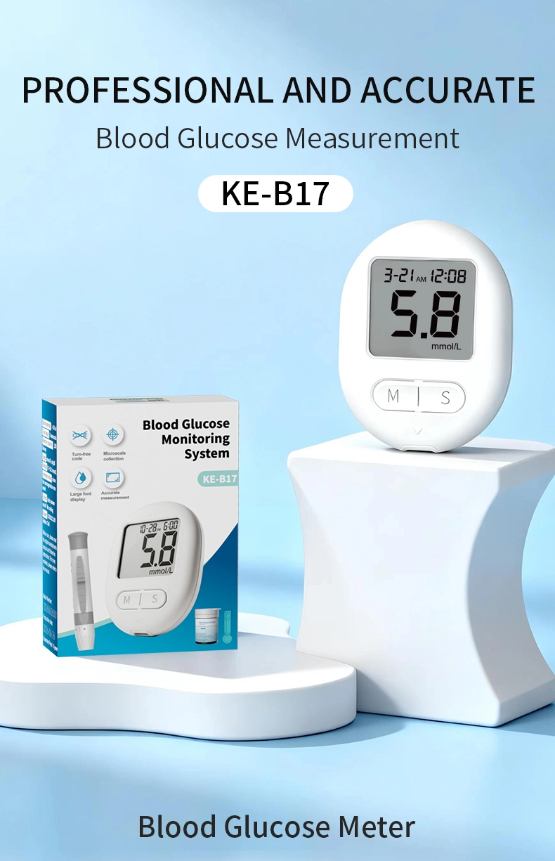 KE-B17 Blood Glucose Meter