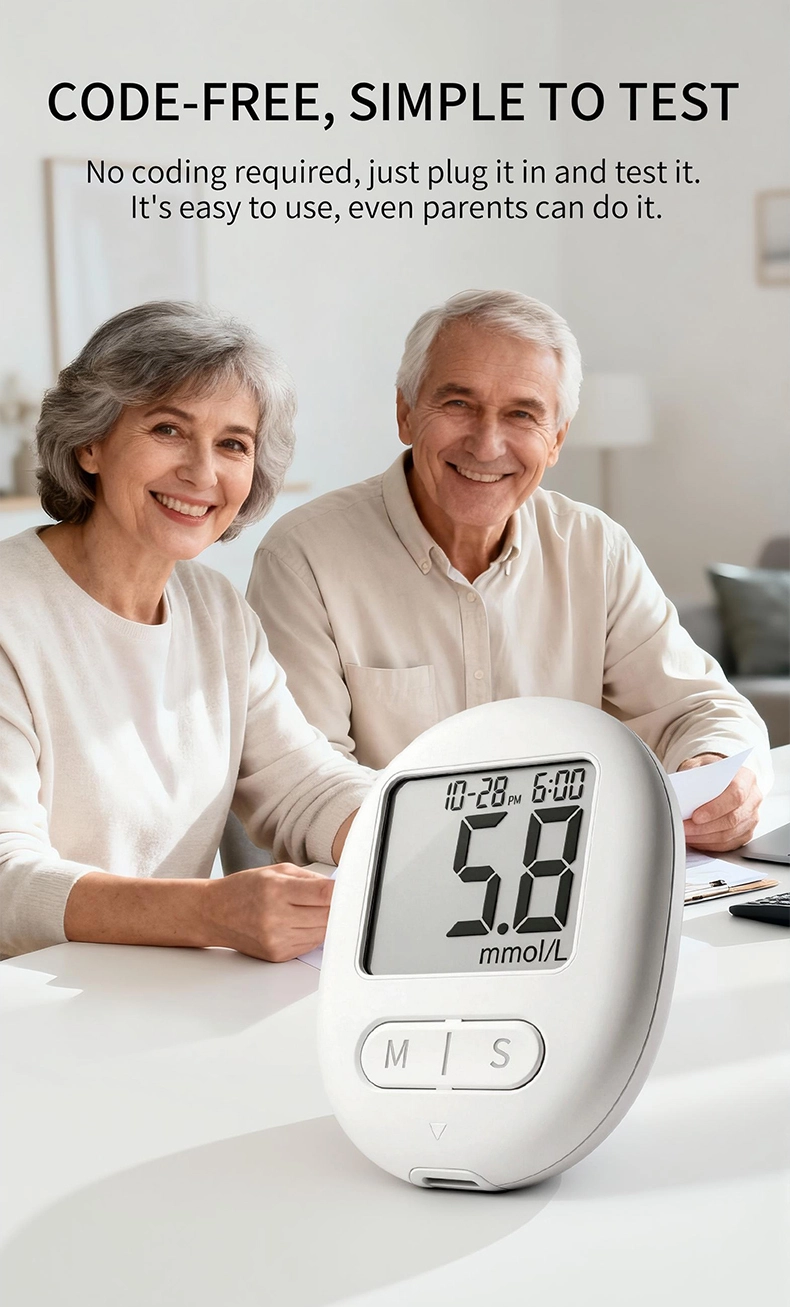 KE-B17 Blood Glucose Meter
