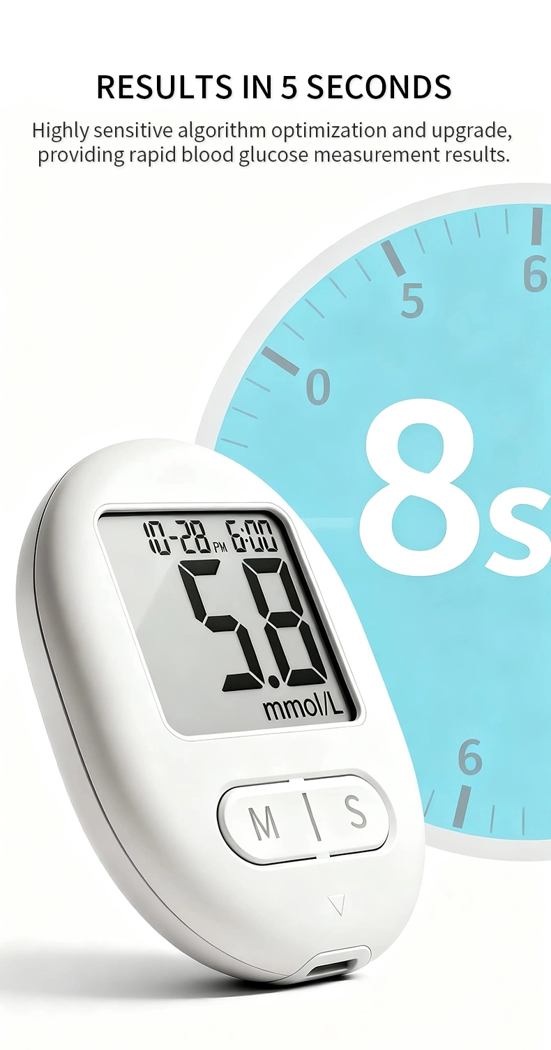 KE-B17 Blood Glucose Meter
