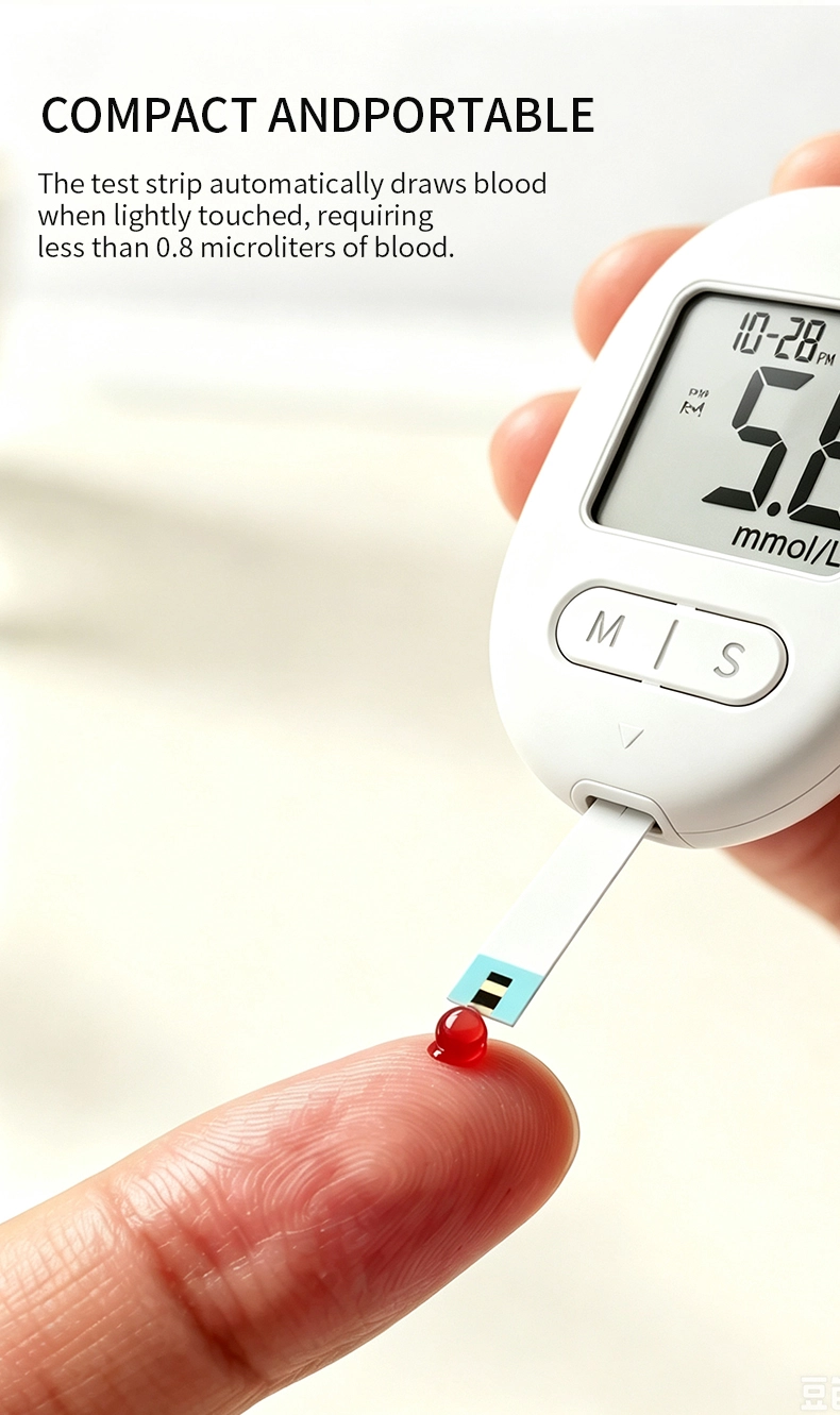 KE-B17 Blood Glucose Meter
