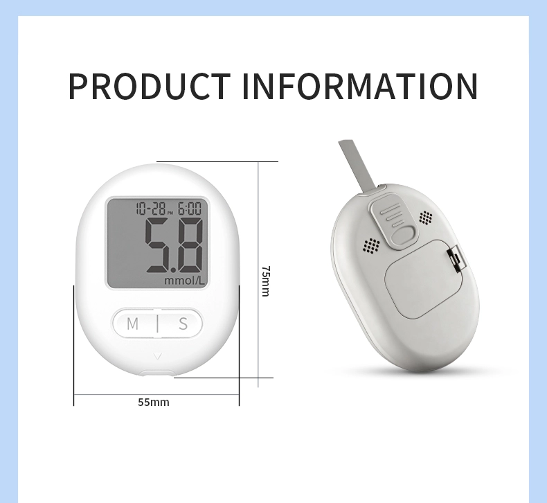 KE-B17 Blood Glucose Meter