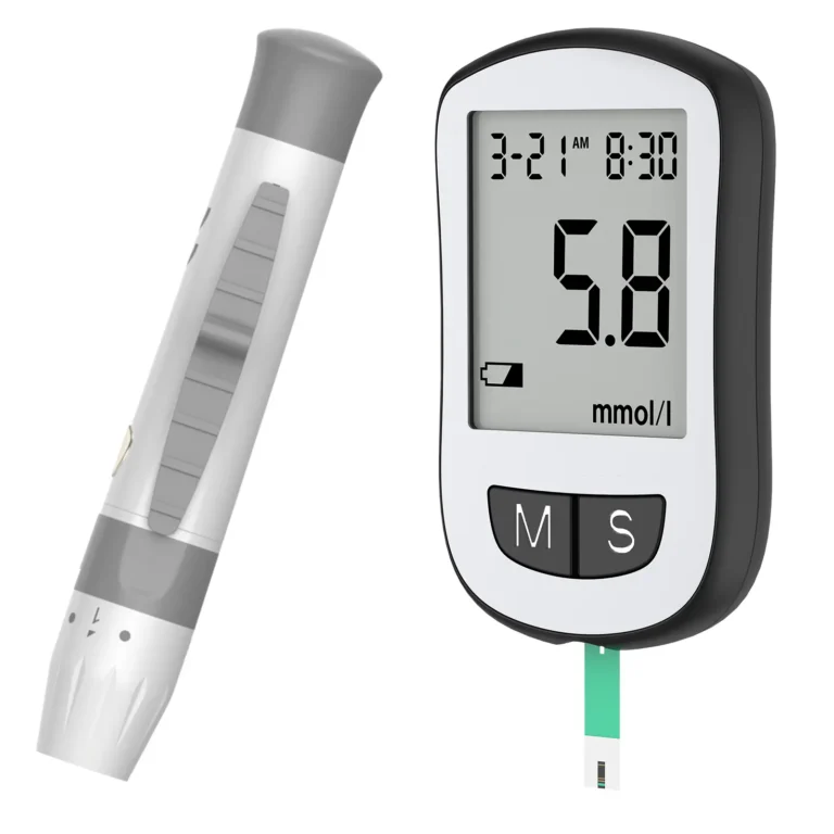 Blood Glucose Meter KE-B7