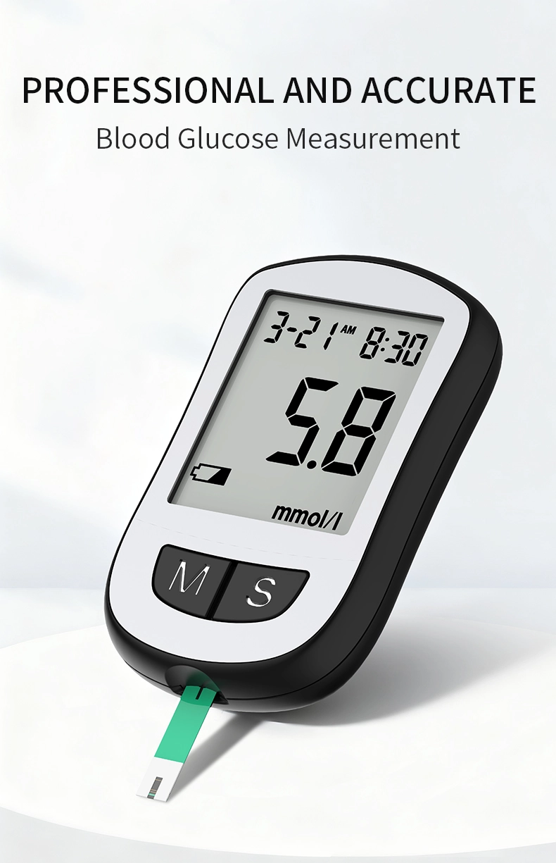 KE-B7 Blood Glucose Meter