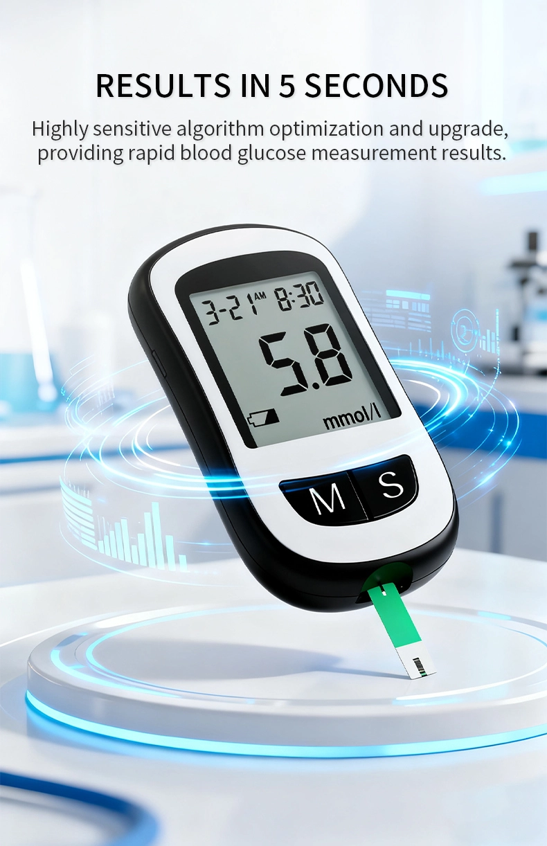 KE-B7 Blood Glucose Meter