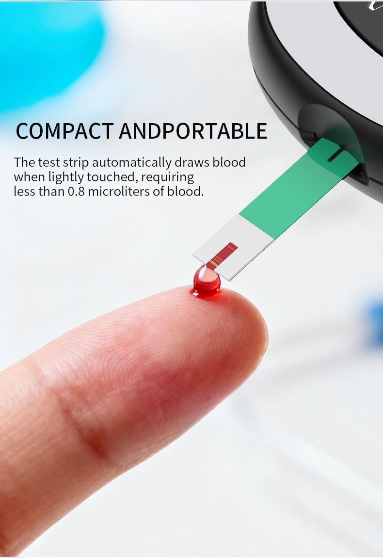 KE-B7 Blood Glucose Meter