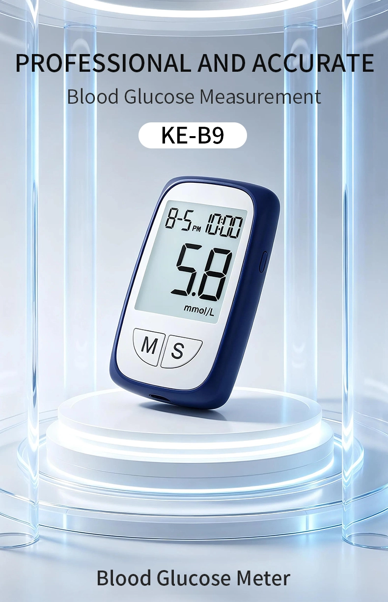 KE-B9 Blood Glucose Meter