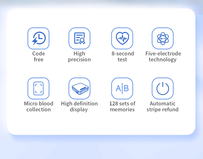 KE-B9 Blood Glucose Meter