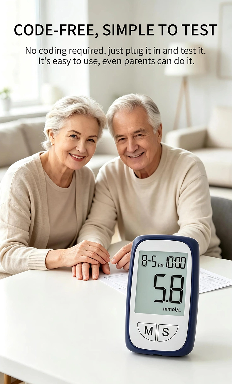 KE-B9 Blood Glucose Meter