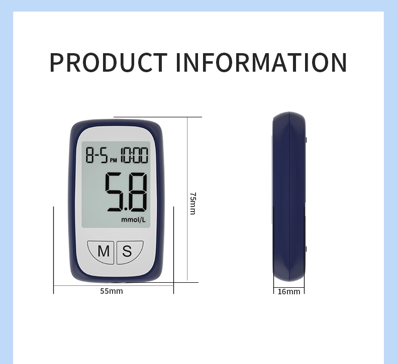 KE-B9 Blood Glucose Meter