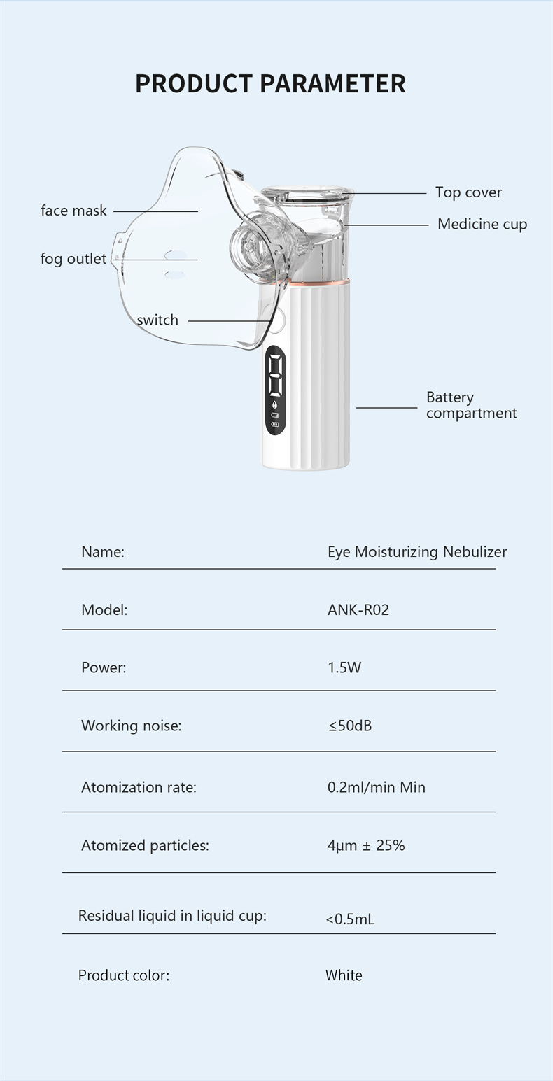 ANK-R02 Nebulizer Details 08