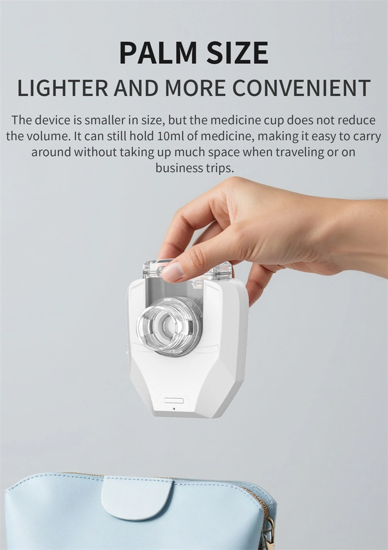 KE-608 Nebulizer Details 06
