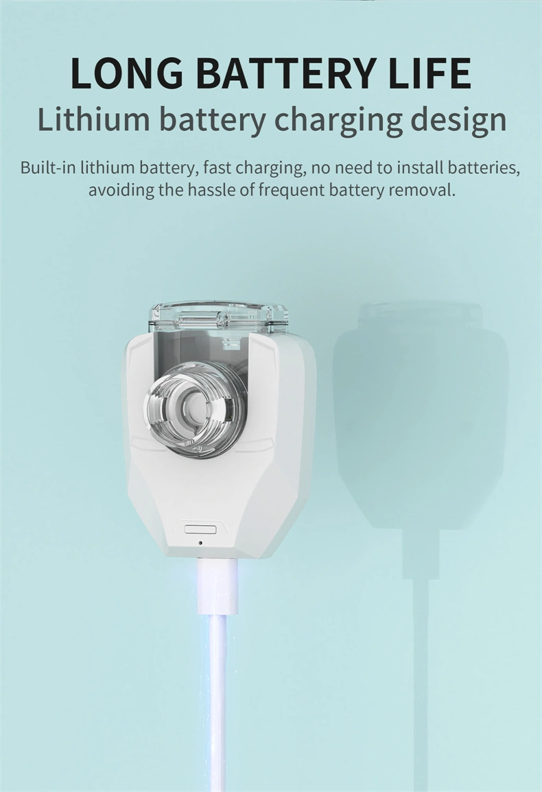 KE-608 Nebulizer Details 07