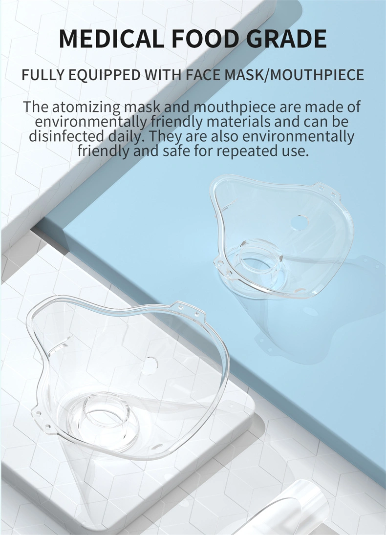 KE-608 Nebulizer Details 08