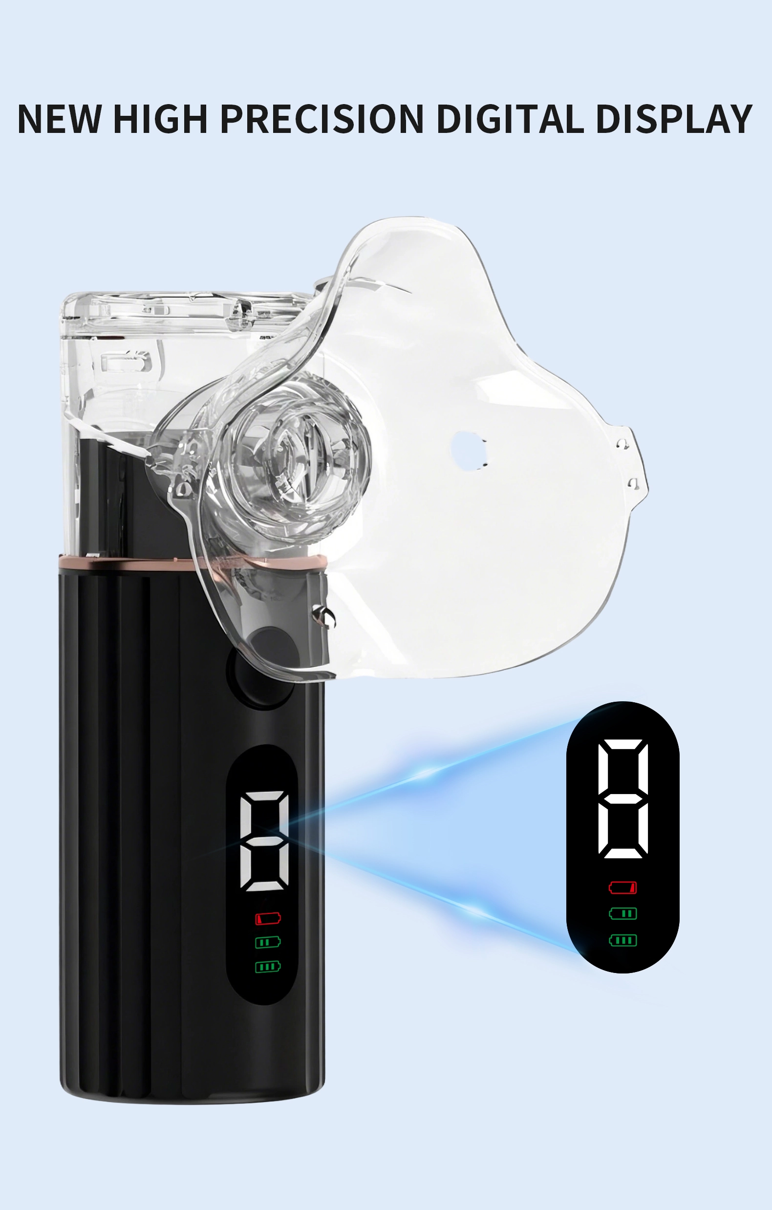 KK-708 Nebulizer Details 02