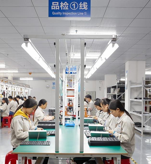 Factory Area