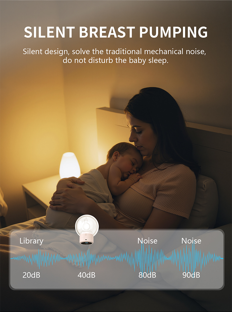 X902 Wearable Breast Pump Details 07