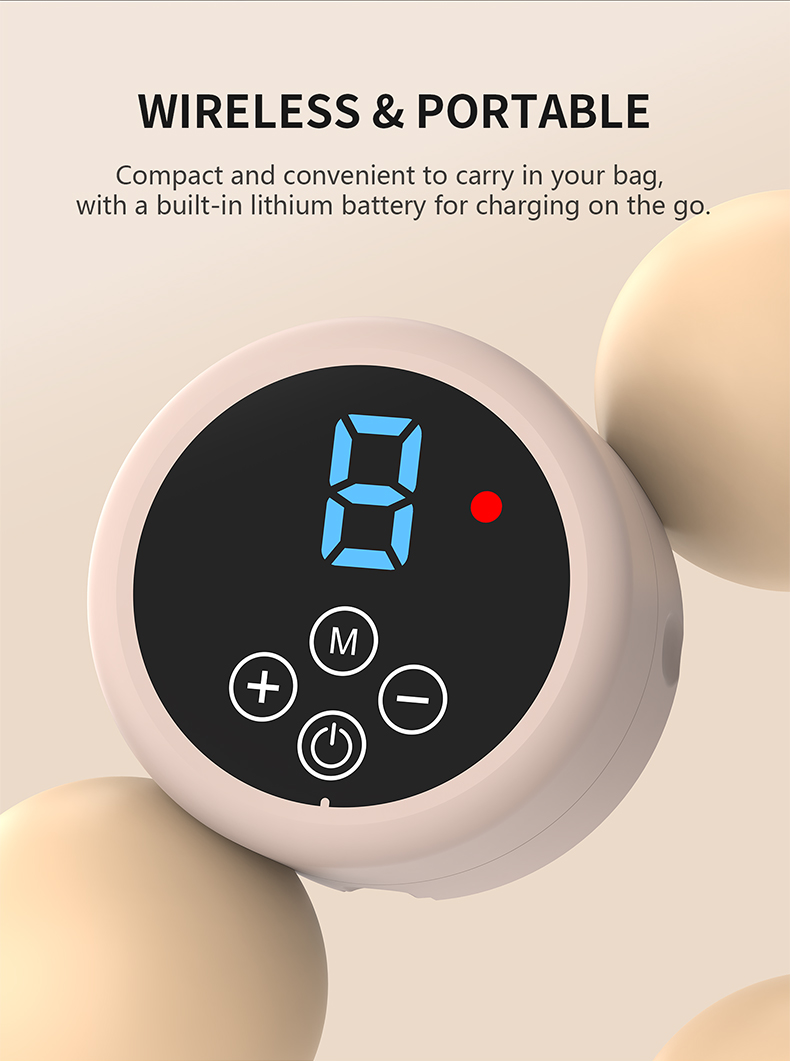 X902 Wearable Breast Pump Details 08