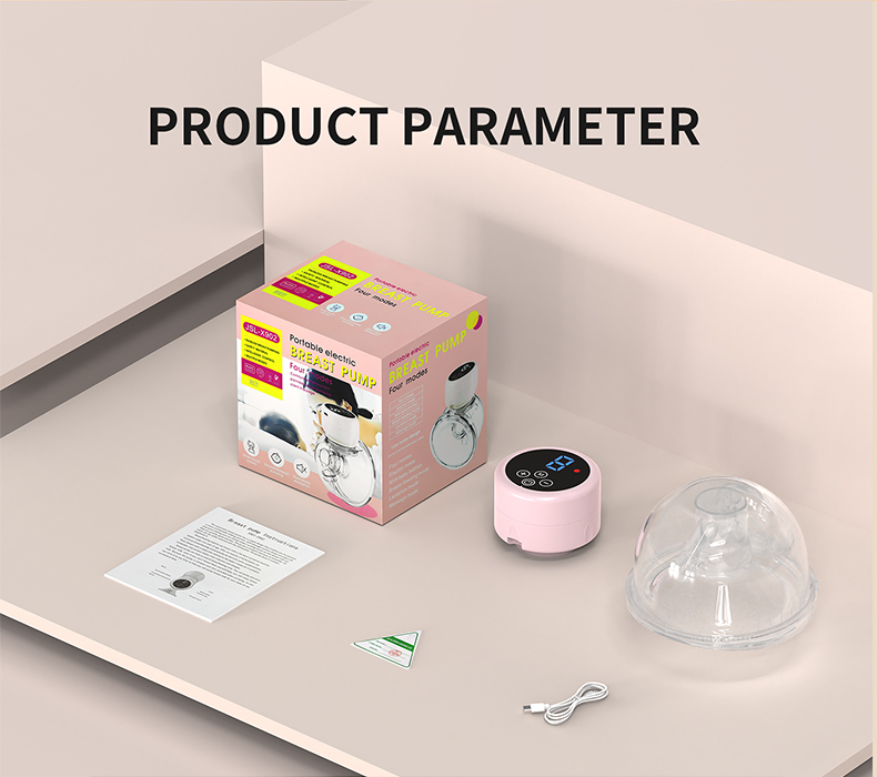 X902 Wearable Breast Pump Details 09