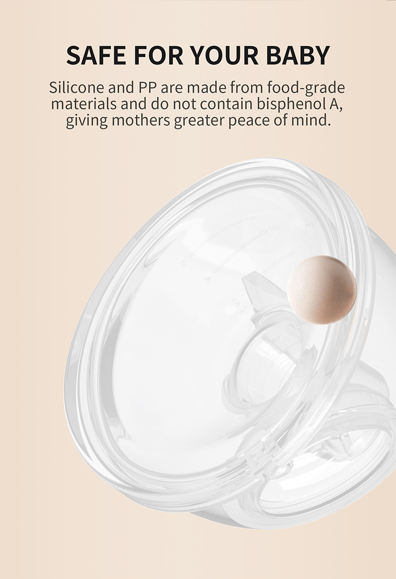 X902 Wearable Breast Pump Details 05