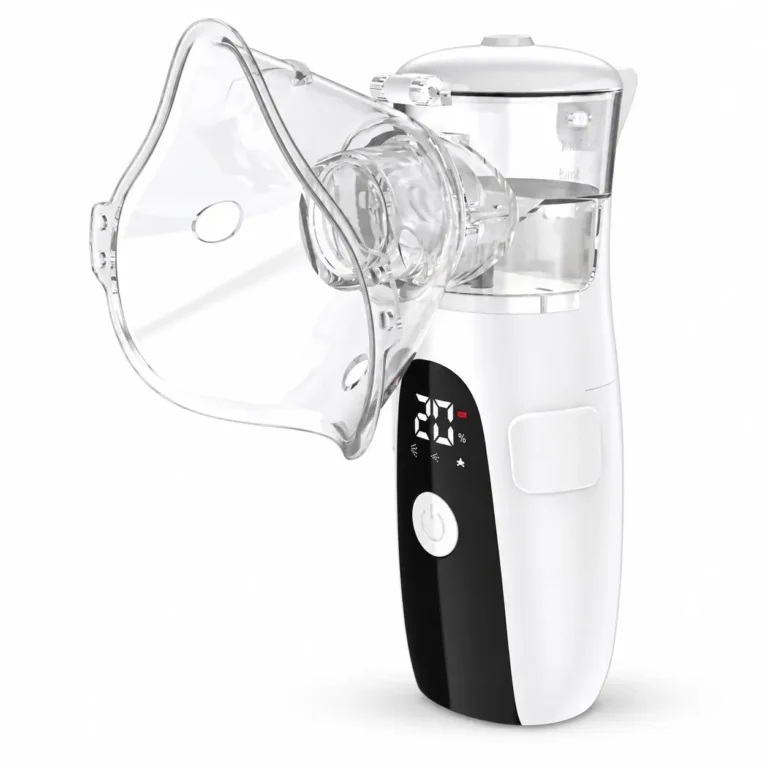 Mesh Nebulizer KE-508