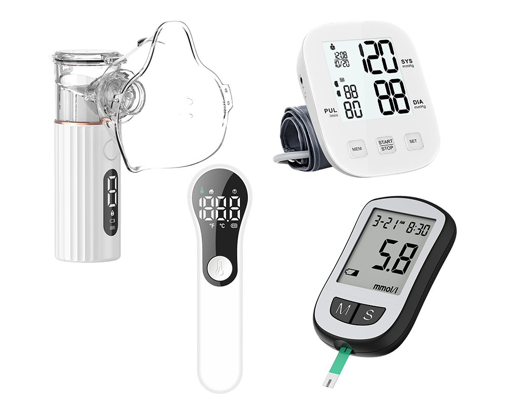 Healthcare Device Product Portfolio