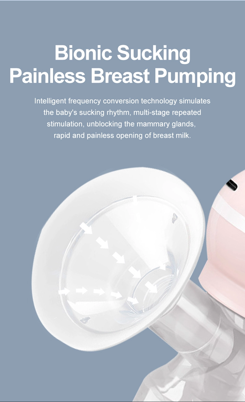 Electric Breast Pump Details 03