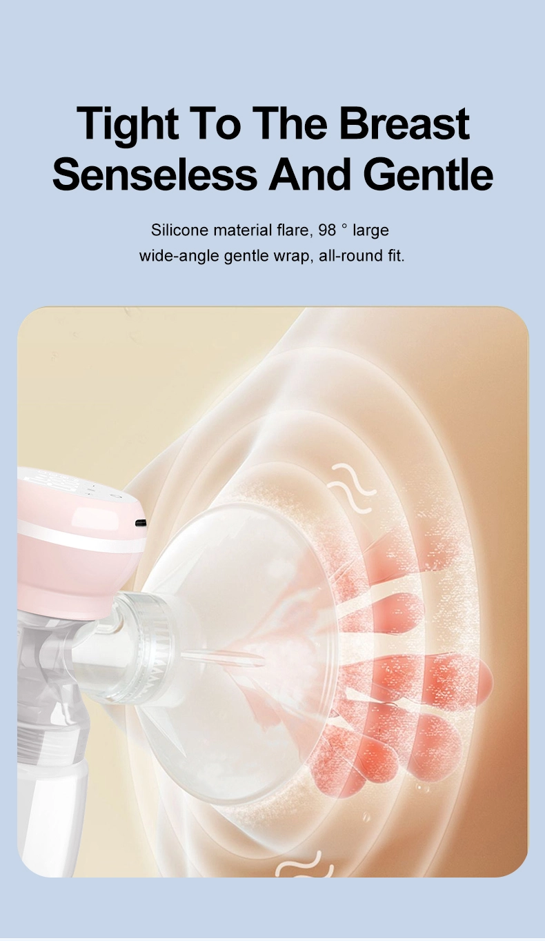 Electric Breast Pump Details 05