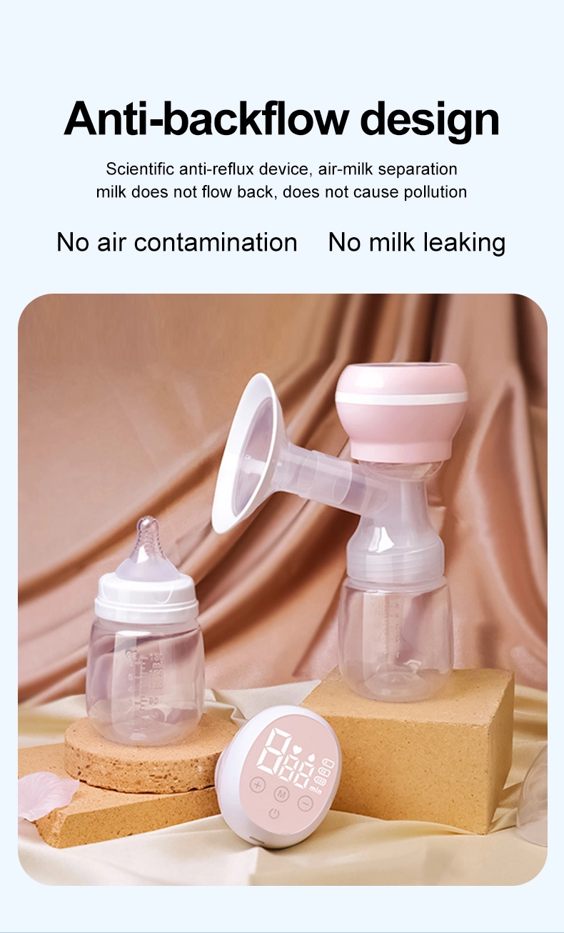 Electric Breast Pump Details 06