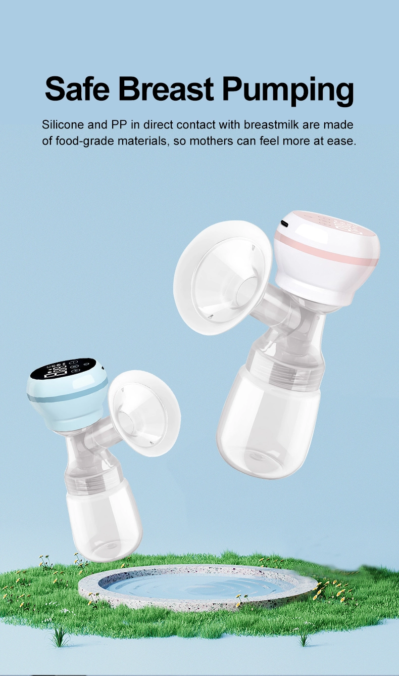 Electric Breast Pump Details 07